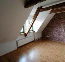 Dachgeschosswohnung - 700,00 EUR Kaltmiete, in Bützow (PLZ: 18246)