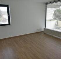 Moderne 2,5-Zimmer EG-Wohnung mit EBK, Balkon, WC, Kellerabteil in Wassertrüdingen