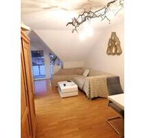 Dachgeschosswohnung 720 Euro warm - Bühl