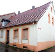 Zweifamilienhaus Innenstadt mit Garten Hof - Kaiserslautern