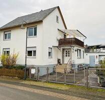 Freistehendes Einfamilien Haus mit Garten& Garage- zur Miete - Hünfelden