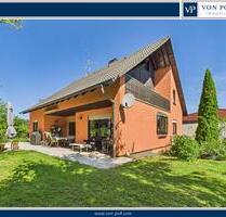 Freistehendes Einfamilienhaus in massiver Bauweise mit großem Grundstück zu vermieten! - Büchenbach