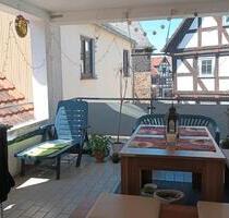 Wohnung in Neukirchen - 570,00 EUR Kaltmiete, ca.  100,00 m² in Schrecksbach (PLZ: 34637)