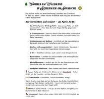 Wohnung in Tirol zu vermieten - 1.200,00 EUR Kaltmiete, in Garmisch-Partenkirchen (PLZ: 82467) Breitenau