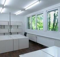 Freie Büroplätze im PARK STUDIO direkt im Klettenbergpark - Köln Lindenthal