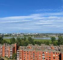 300m2 Penthouse mit Blick zum Rhein und über alle Dächer - Neuss