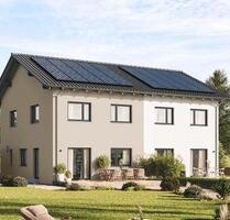 Neubau Doppelhaushälfte inkl. Küche und Wallbox - Hochheim am Main