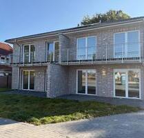 3-Zimmer-Wohnung *NEUBAU* in zentraler Lage in Weyhe