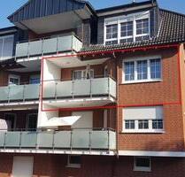 Burscheid 3 Zimmer KDB, Balkon, Abstellpatz, Keller und Wasch.- und Trockenraum