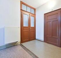 Charmante 2-Raum-Wohnung im Erdgeschoss – Denkmalgeschützt in Chemnitz-Gablenz!