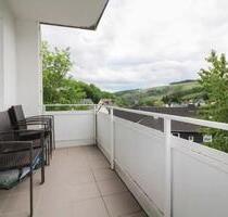 3,5 Zimmer. Südliche Aussrichtung und Aussicht in die Natur - Lüdenscheid Augustenthal