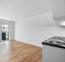 549265 - Unfurnished studio with a fitted kitchen in Lichtenberg - Berlin