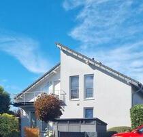 Modernes Architektenhaus mit Fernblick in Lohmar