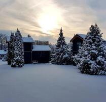 Ferien, Urlaub, Auszeit im Tiny - Osthessen - Haunetal