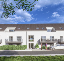 Schöner [LEBEN] Wertingen - Gaußweg Wohnung Nr. 10