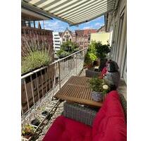 Exklusive Penthouse-Wohnung mit Dachterrasse in St. Johann - Saarbrücken