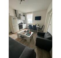 Wohnung,2 Zimmerwohnung,Möbliert - Krefeld