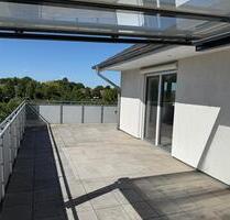 Exklusive 3-Zimmer Penthousewohnung mit einer großzügigen Dachterrasse im Herzen von Twistringen