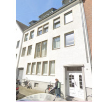 80 qm Wohnung, 2-ZimmerKücheBadLoggia in der Hornstr. Saniert - Münster Mitte-Süd