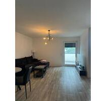 Moderne 2-Zimmer-Wohnung mit großer Terrasse - Felsberg