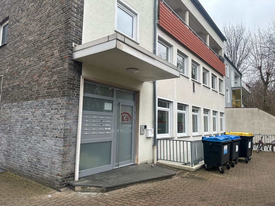 Mit eigenem Eingang! Gewerbe Wohnen in Stadtlage - Bielefeld Stieghorst