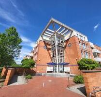 Stadtgarten Residenz Celle – Service-Wohnen -Helle 3-Zimmer Wohnung - Seniorenwohnung