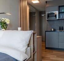 Luxus Canvas Living Studio Wohnung kurz oder Nachmieter Ab 01.09 - Frankfurt am Main Niederrad