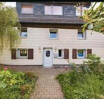 Freistehendes Zweifamilienhaus Provisionsfrei zu verkaufen - Sprockhövel