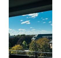 Exklusive Designerwohnung mit Panoramablick und Tiefgarage - Hamburg Barmbek-Nord