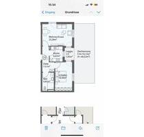 Wunderschöne großzügige 2-Zimmer Wohnung in Göggingen - Augsburg Bergheim