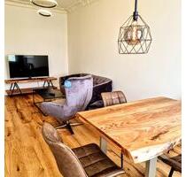 Modernes, luxuriös ausgestattetes 2-Zimmer-Apartment im Altbau - Berlin Mitte