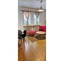 1 Zimmer Apartment möbliert Balkon Wohnung im Kiez Schöneberg - Berlin Tempelhof-Schöneberg
