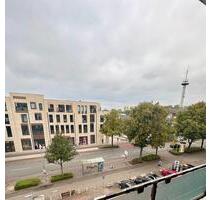 Gemütliche 2,5-Zimmer-Wohnung mit Balkon in Buxtehude – ab sofort - Apensen