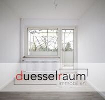 Wersten: gut geschnittene 3-Zimmerwohnung mit Balkon, optional mit EBK in zentraler Lage! - Düsseldorf Stadtbezirk 9
