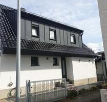 Design trifft Substanz – kernsanierte DHH in Markgröningen