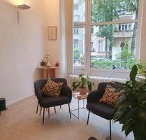 Altbaupraxis – Friedenau – 24 m² – 940 € inkl. Miete - Berlin Steglitz-Zehlendorf