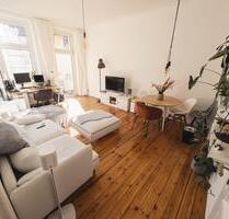 Sonnige Wohnung im Bötzowviertel Untermiete 13.09. - 24.10. - Berlin Pankow