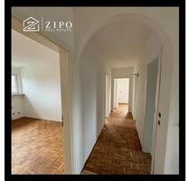 Sanierte 5-Zimmer Wohnung in Soltau ab sofort frei