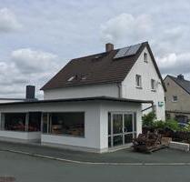 KFZ Werkstatt EFH Wohnhaus Altbau Halle Schrauber Haus - Konradsreuth