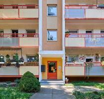 Zeitnah einziehen und wohlfühlen in ruhiger Ecke in Gorbitz-Nord! - Dresden Cotta
