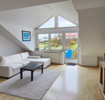 Helle 3,5-Zimmer-Wohnung in Rottweil mit Balkon & Stellplatz