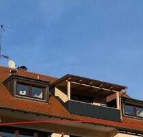 3-Zimmer Dachgeschosswohnung in Pommelsbrunn