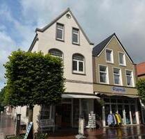 Obergeschosswohnung zu vermieten - Norden