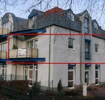 zentrale Wohnung für Zwei mit Aufzug und Balkon - Gotha