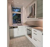 Gemütliche Altbauwohnung - 410,00 EUR Kaltmiete, ca.  32,41 m² in Essen (PLZ: 45139) Frillendorf