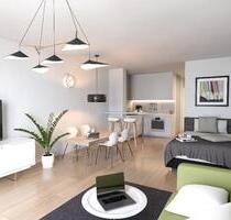 1-Zimmer Wohnung in Vohenstrauß