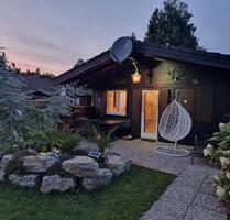 Voll möbliertes Chalet im Amalienhof – Ihr Traum-Ferienhaus - Bartholomä