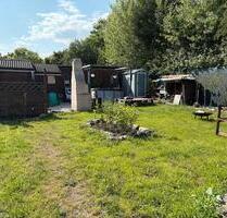 Kleingarten Pachtgarten KGV Wahren - Leipzig Nordwest