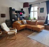 3-Zi-Whg mit Kinderzimmer Zwischenmiete Okt-Apr -Autostellplatz - Berlin Neukölln