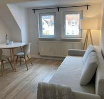 2-Zimmer-Wohnung innerhalb der Wälle - Soest